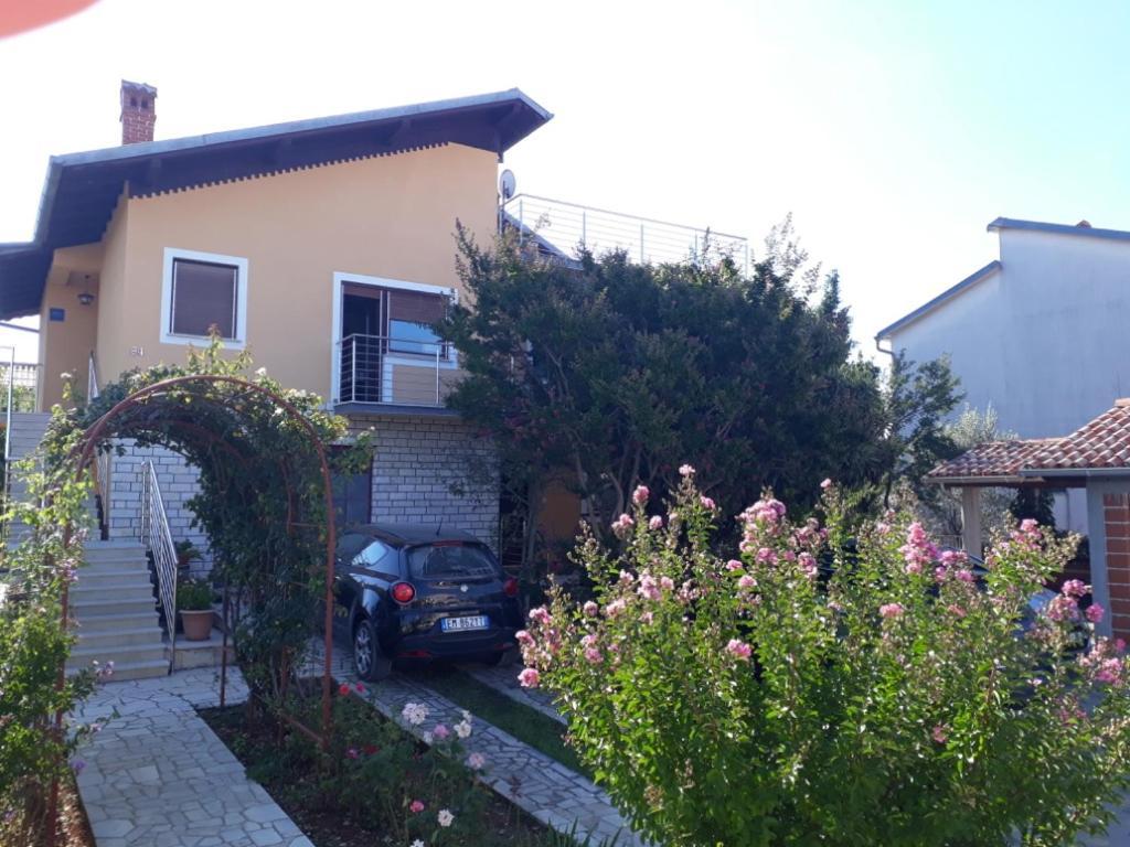 Apartments Nela Pula Exterior foto