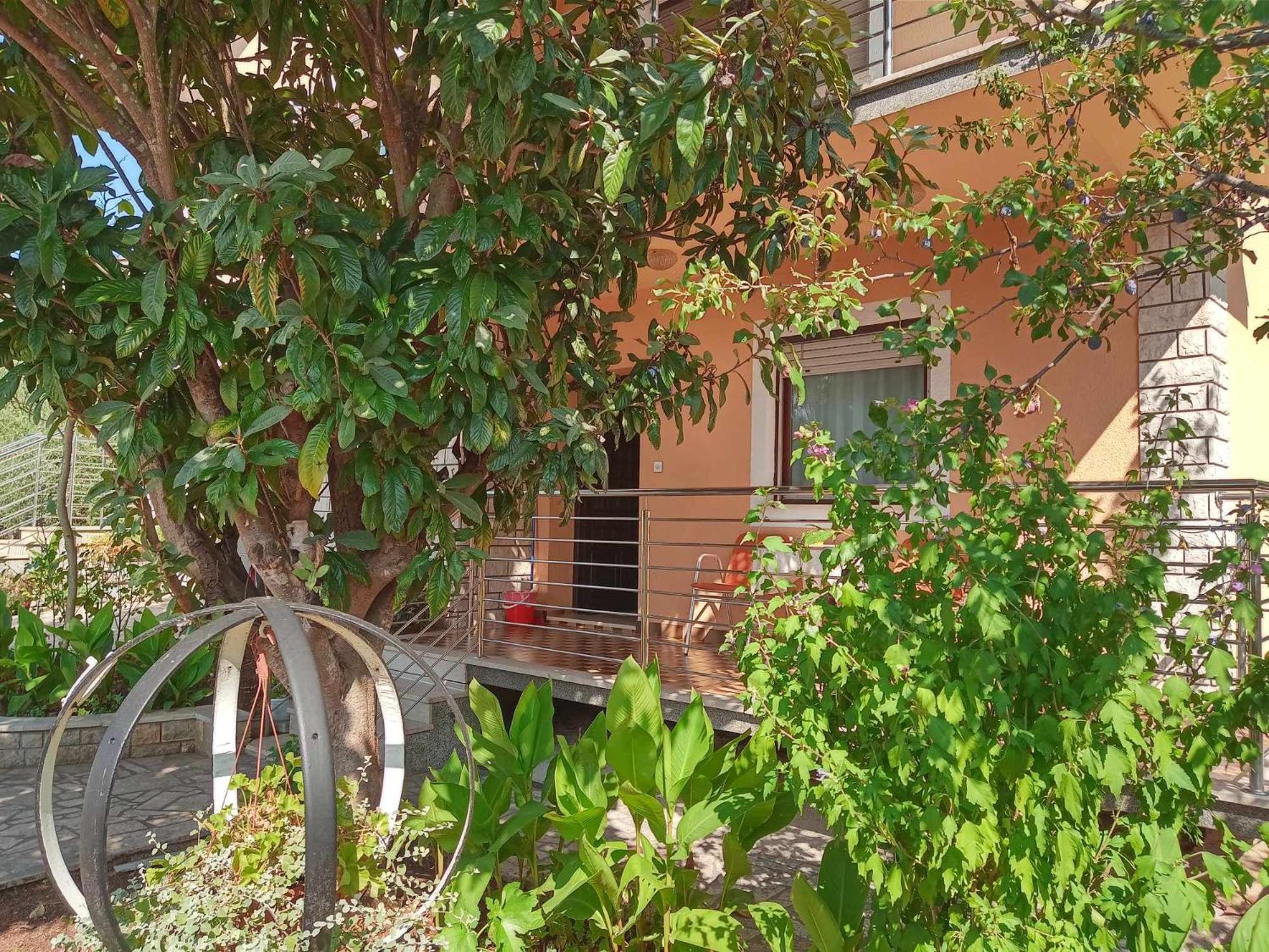 Apartments Nela Pula Exterior foto